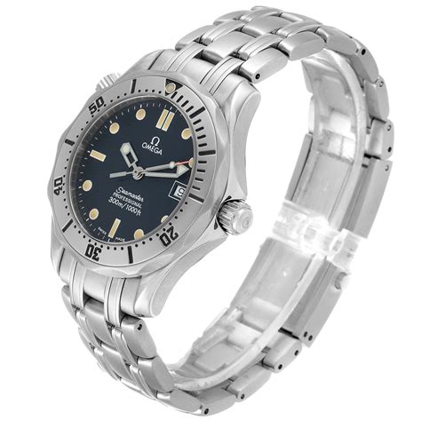 omega seamaster 2562.80.00|Omega Seamaster 300m 2562.80.